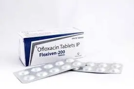 Ofloxocin Tablets